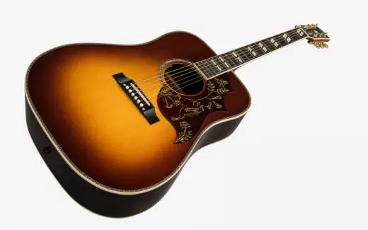 2019 Hummingbird Deluxe Rosewood Burst Ltd