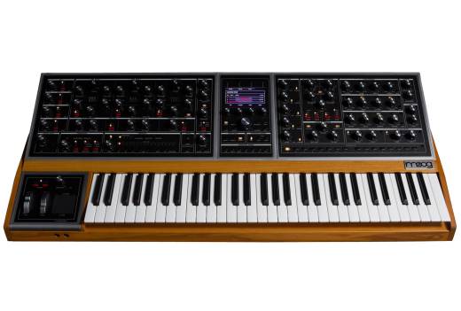 Moog - One 8-Voice Polyphonic Analog Synthesizer