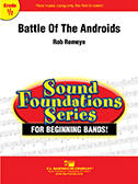 Battle Of The Androids - Romeyn - Concert Band - Gr. 0.5