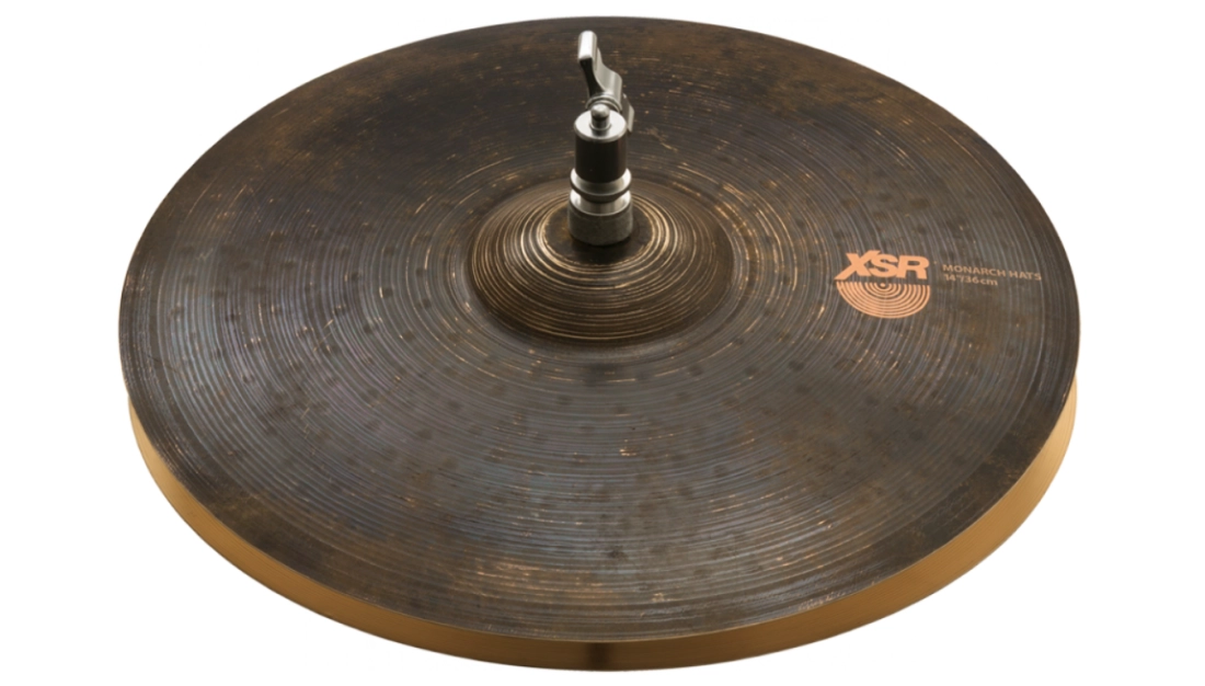 Big & Ugly XSR 14 Inch Monarch Hi Hats