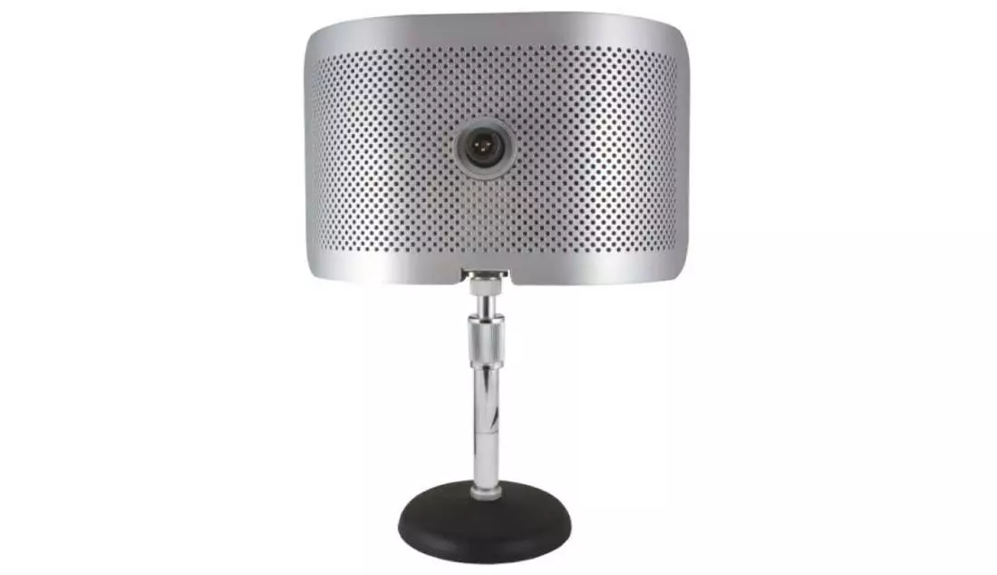 AS16 Stand Mounted Acoustic Enclosure-Instrument Microphone Shield