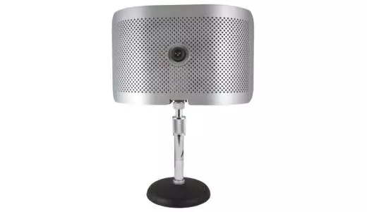 AS16 Stand Mounted Acoustic Enclosure-Instrument Microphone Shield