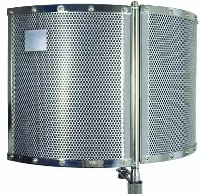 AS22 Stand-Mounted Folding Acoustic Enclosure