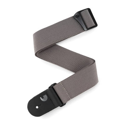 Planet Waves - 50mm Guitar Strap, Classic Tweed - Grey
