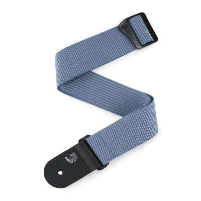 Planet Waves - 50mm Guitar Strap, Classic Tweed - Blue