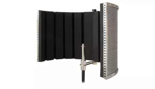 AS32 Stand Mounted Acoustic Microphone Enclosure