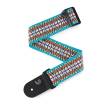 Planet Waves - 2 Woven Guitar Strap, Hootenanny Sunset