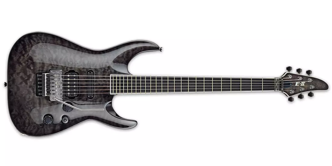 E-II Horizon Sugizo CTM - See Thru Black