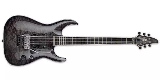 E-II Horizon Sugizo CTM - See Thru Black