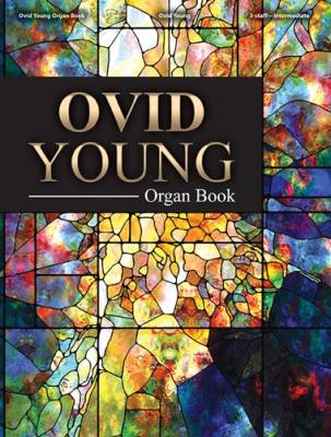 The Lorenz Corporation - Ovid Young Organ Book - Young - Orgue - Livre
