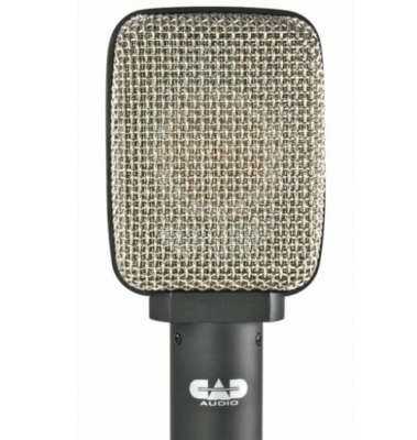 D82 Side Address Large Format Ribbon Microphone