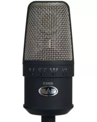 E300S Large Diaphragm Multi-Pattern Condenser Microphone