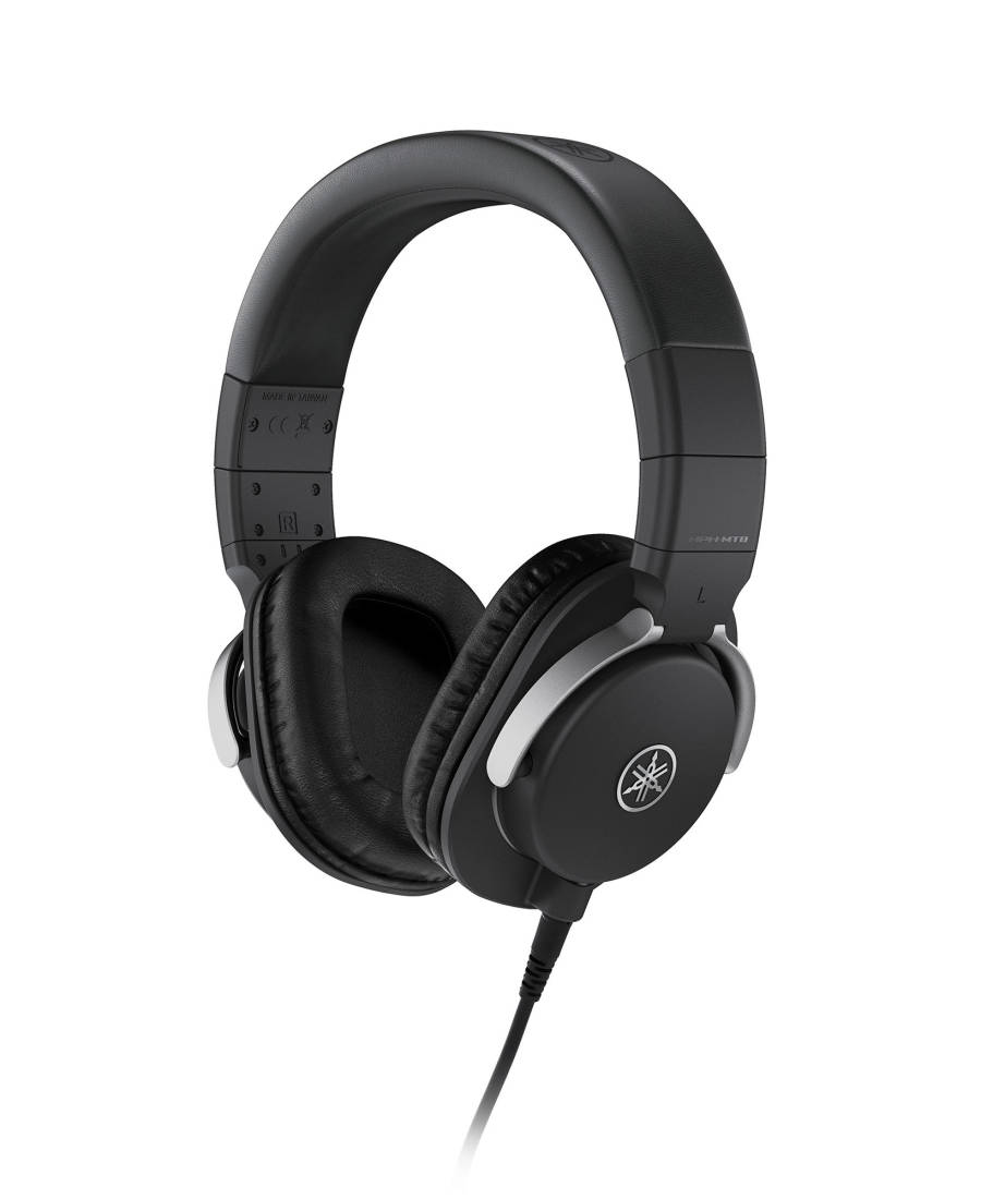 HPH-MT8 Studio Headphones - Black