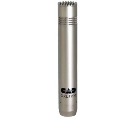 CAD Audio - GXL1200 Small Diaphragm Cardioid Condenser Microphone