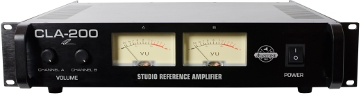 CLA200 Class A/B Studio Power Amplifier