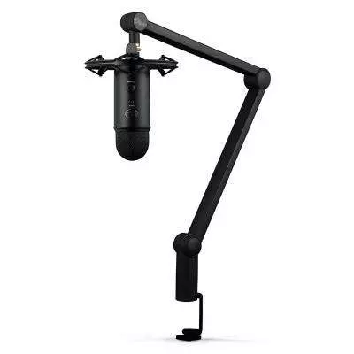 Yeticaster Broadcast Bundle with Yeti, Radius III Shockmount & Compass Boom Arm