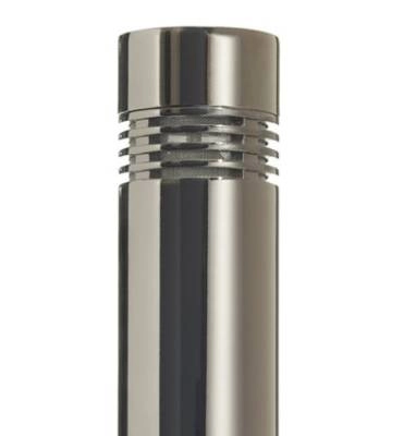 GXL1200BP Small Diaphragm Cardioid Condenser Microphone - Black Pearl Chrome