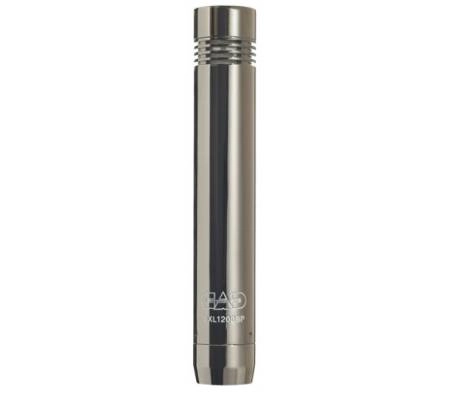 GXL1200BP Small Diaphragm Cardioid Condenser Microphone - Black Pearl Chrome