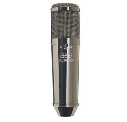 CAD Audio - GXL3000BP Multi-Pattern Condenser Microphone - Black Pearl Chrome