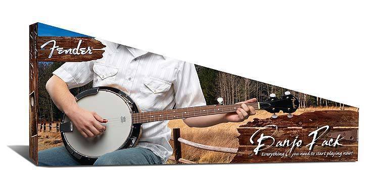 FB-300 Banjo Pack