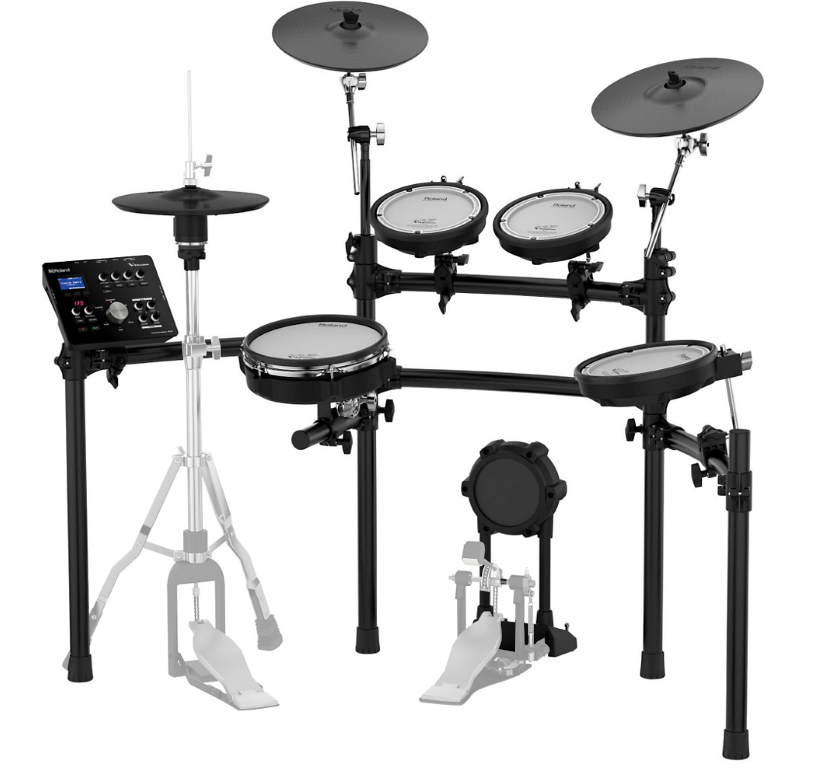 Roland - TD-25KS V-Drum Kit w/ MDS-STD Drum Stand