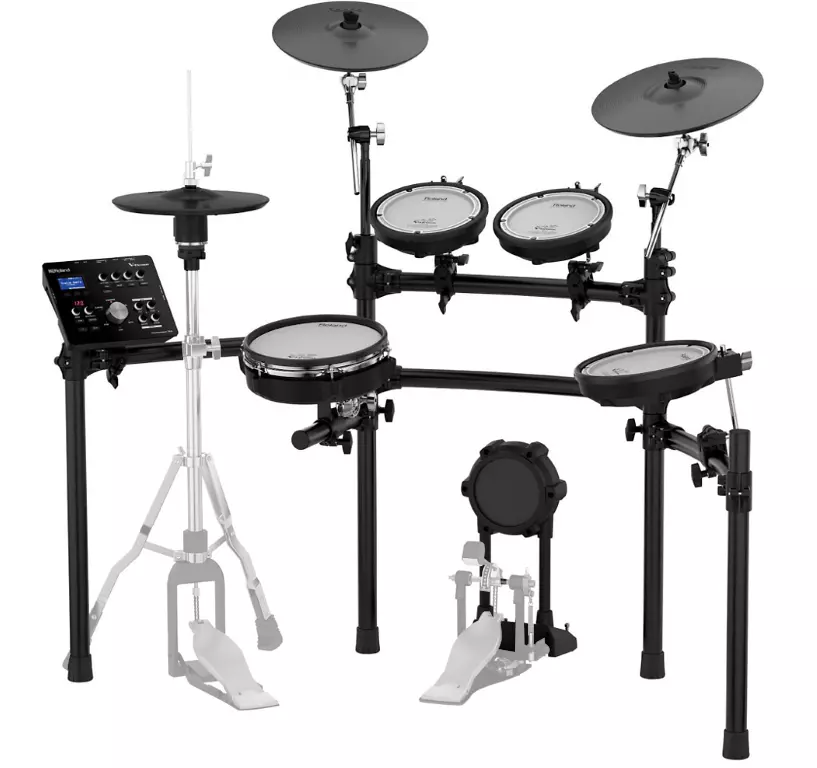 TD-25KS V-Drum Kit w/ MDS-STD Drum Stand