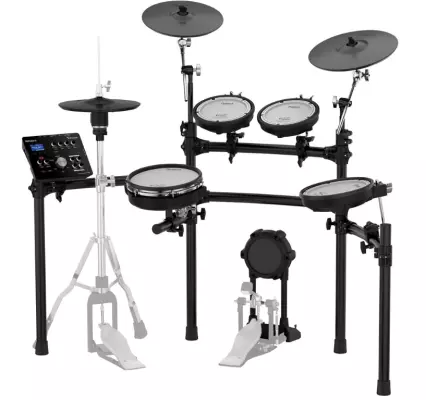 TD-25KS V-Drum Kit w/ MDS-STD Drum Stand