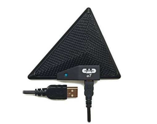 CAD Audio - Microphone Omnidirectionnel USB  condensateur