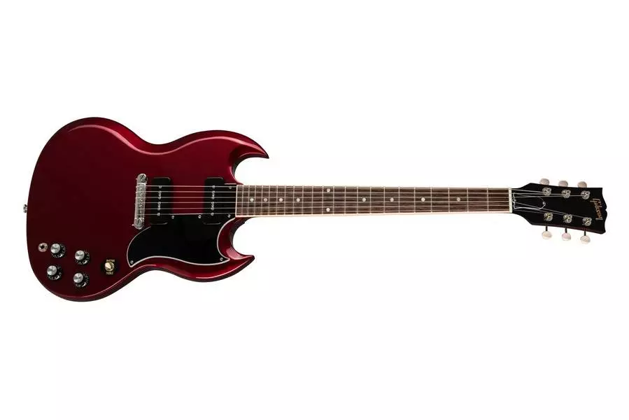 2019 SG Special  - Vintage Burgundy