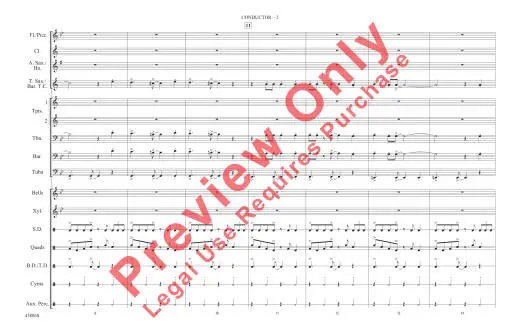 Rosanna  (As Recorded by Toto) - Paich/Story - Marching Band - Gr. 2