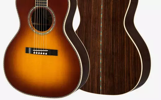 2019 L-00 Deluxe Rosewood Burst Ltd
