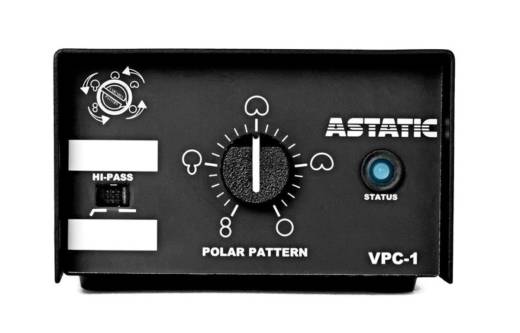 VPC-1 Remote Variable Pattern Control Box for 1600VP, 1700VP, 1800VP and 220VP