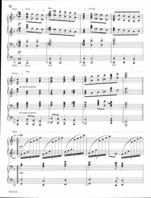Shared Spirit - Helvey - Piano Duet (1 Piano, 4 Hands)