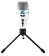 CAD Audio - Zoe USB Condenser Microphone w\/ TrakMix Headphone Output