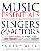 Hal Leonard - Music Essentials for Singers and Actors: Fundamentals of Notation, Sight-Singing, and Music Theory - Gerle - Book/Media Online