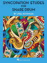 Hal Leonard - Syncopation Etudes for Snare Drum - Rothman - Book