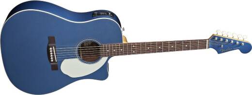 Fender Sonoran SCE Acoustic - Lake Placid Blue