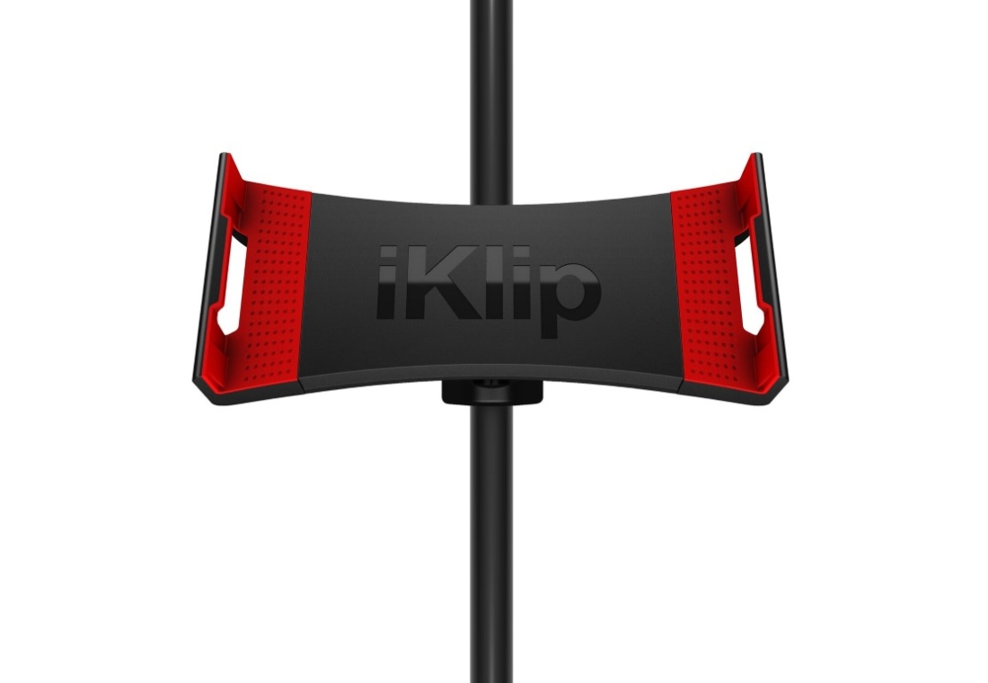 iKlip 3 Microphone Stand Support for iPad and Tablets