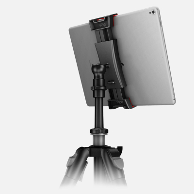 iKlip 3 Video Camera Stand Mount for iPad & Tablets