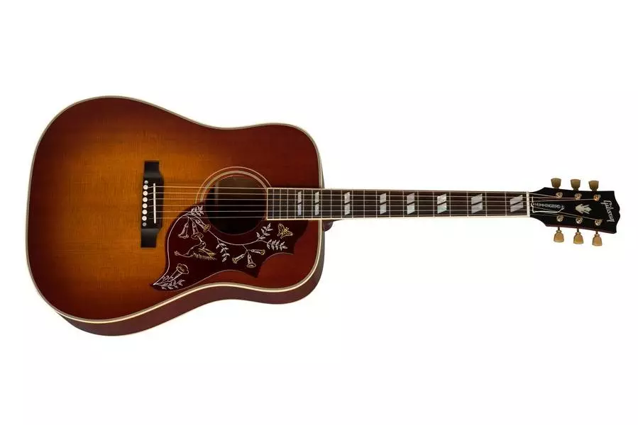 2019 Hummingbird Vintage Heritage Cherryburst Ltd