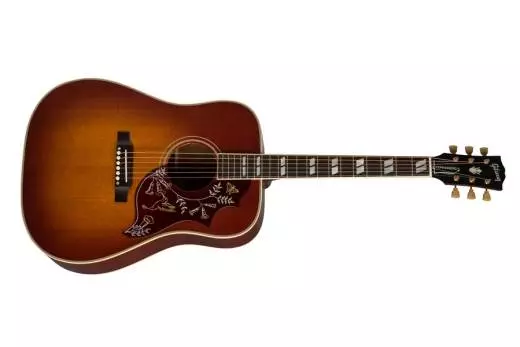 2019 Hummingbird Vintage Heritage Cherryburst Ltd