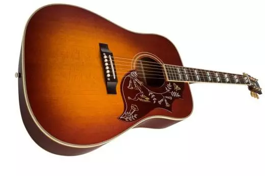 2019 Hummingbird Vintage Heritage Cherryburst Ltd