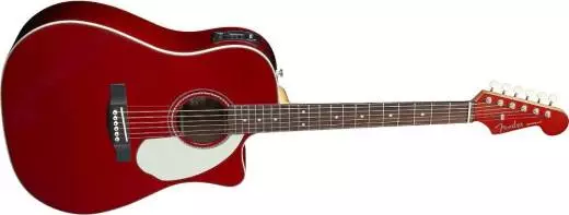 Sonoran SCE Acoustic - Candy Apple Red