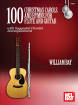 Mel Bay - 100 Christmas Carols and Hymns for Flute and Guitar - Bay - Book