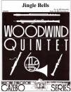 Musicians Publications - Jingle Bells - Holcombe - Woodwind Quintet
