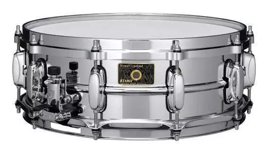 Stewart Copeland Signature Snare