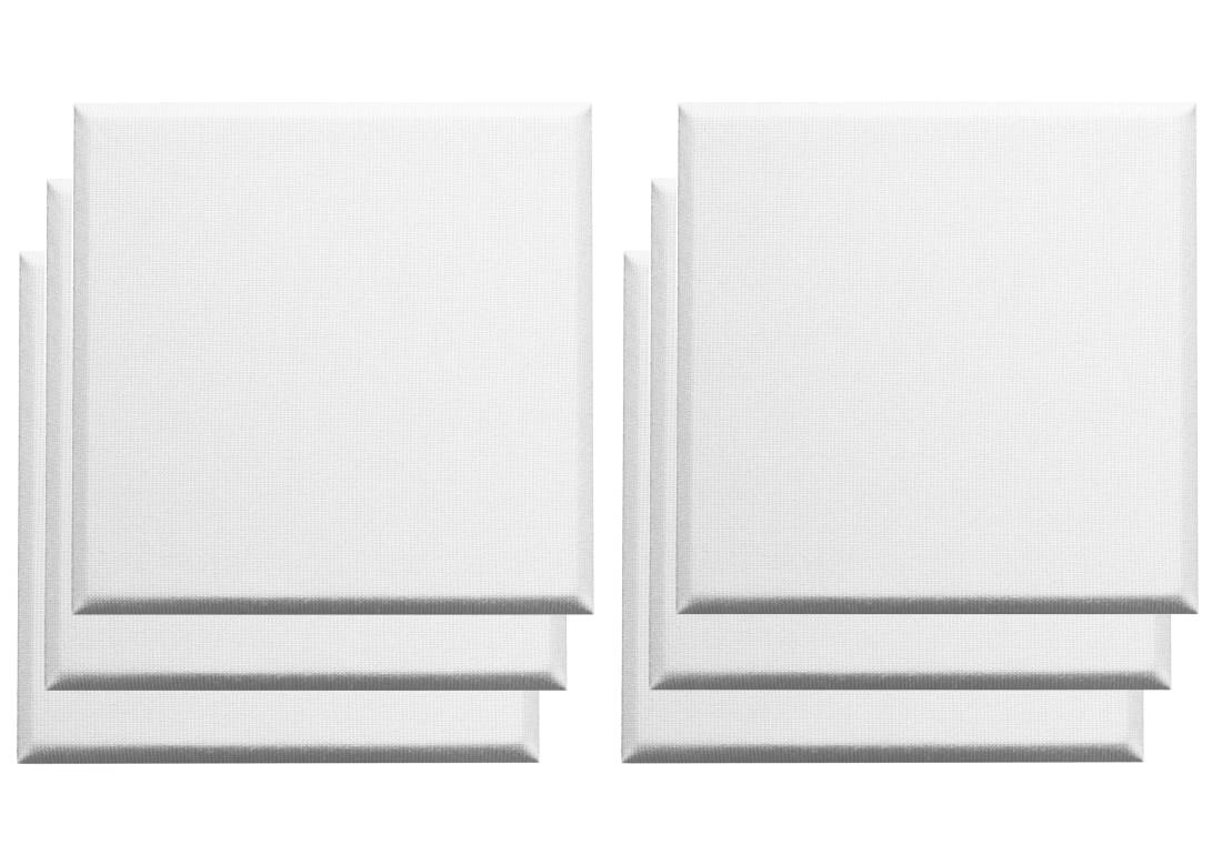 Paintable Panels 24\'\'x24\'\'x2\'\', Beveled Edge (6)