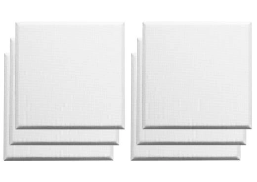 Primacoustic - Paintable Panels 24x24x2, Beveled Edge (6)