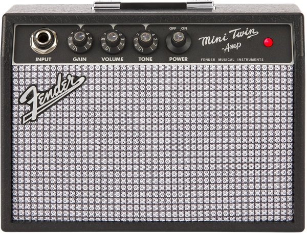 Mini \'65 Twin Amp