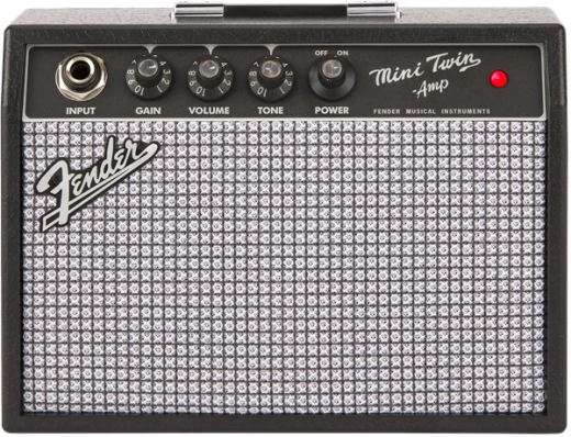 Fender - Mini 65 Twin Amp